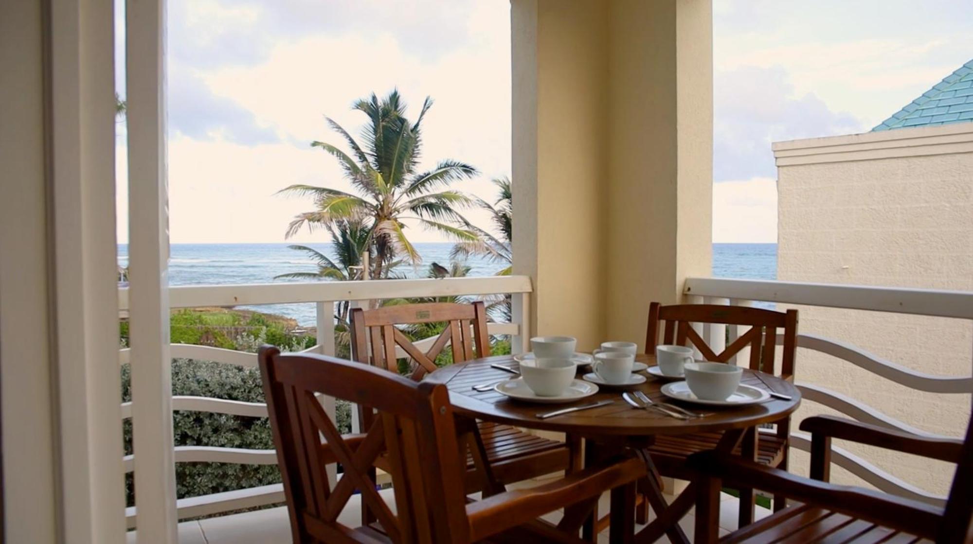 Ocean Bliss Apartments Крайст-Черч Экстерьер фото