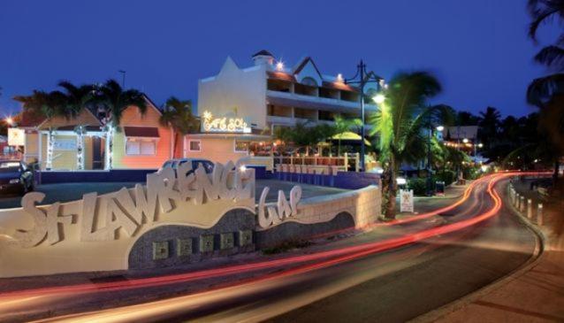 Ocean Bliss Apartments Крайст-Черч Экстерьер фото
