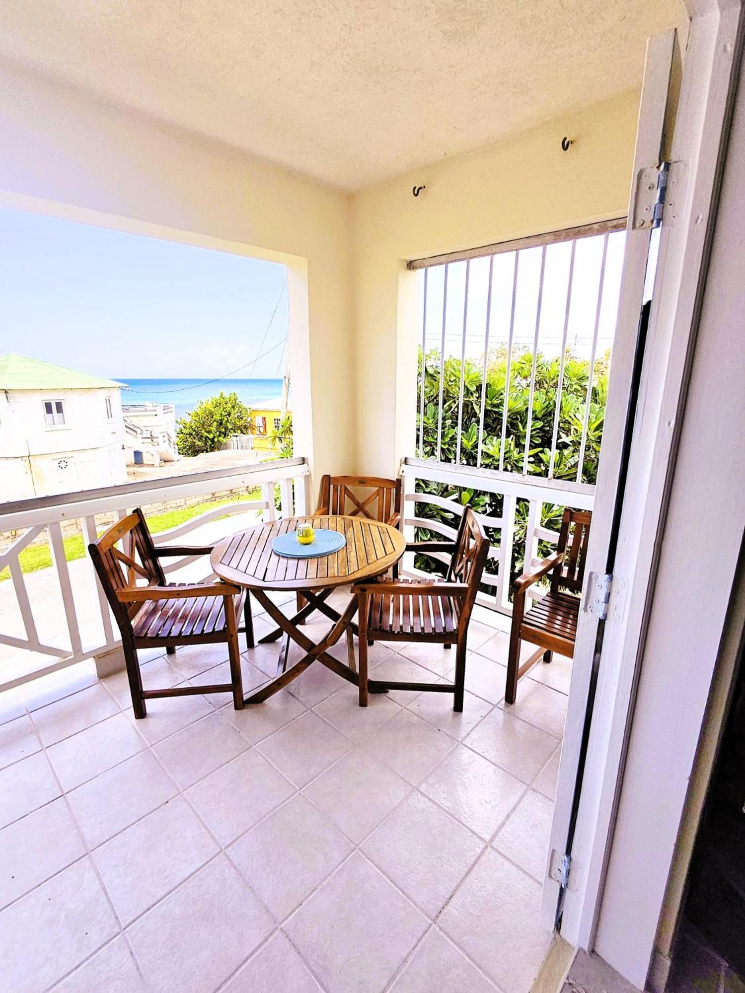 Ocean Bliss Apartments Крайст-Черч Экстерьер фото